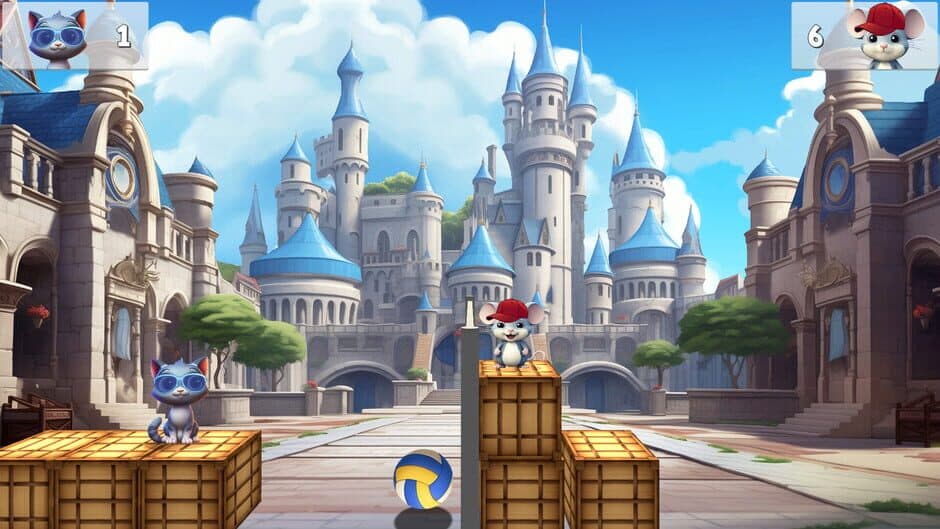 Jiggly Strike screenshot