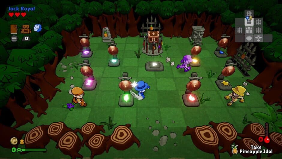 Dang Darn Island screenshot
