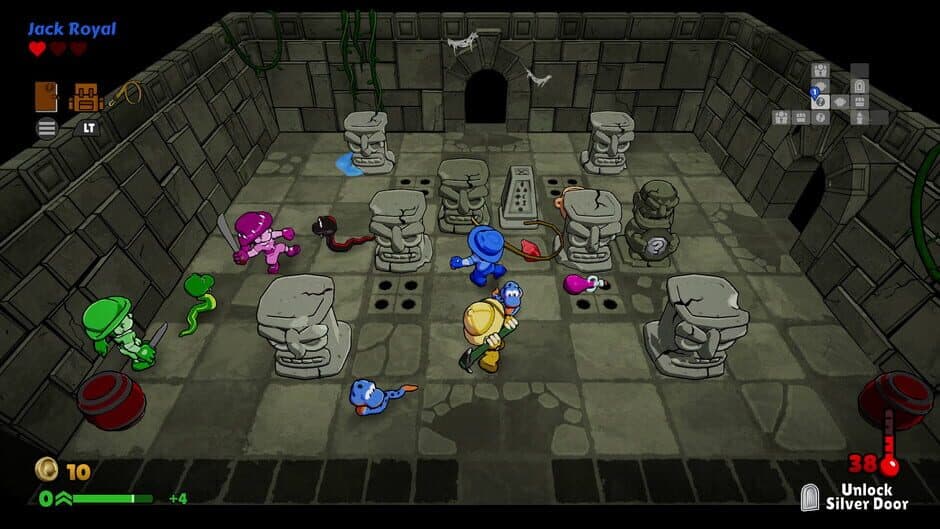 Dang Darn Island screenshot