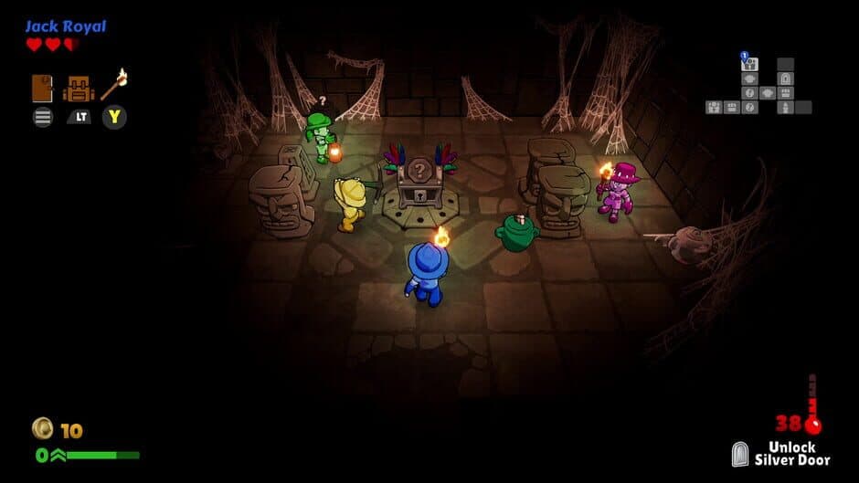 Dang Darn Island screenshot