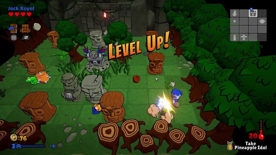 Dang Darn Island screenshot