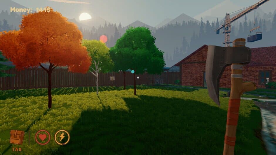 Timber Panic screenshot