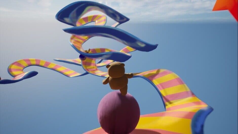 Teddy Roller 2 screenshot