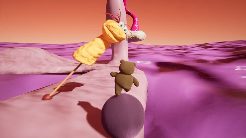 Teddy Roller 2 screenshot
