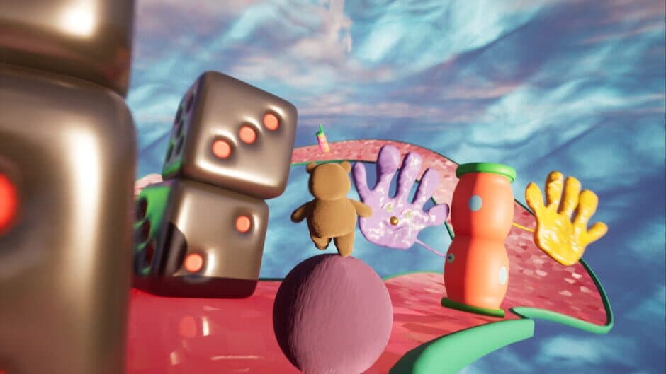 Teddy Roller 2 screenshot