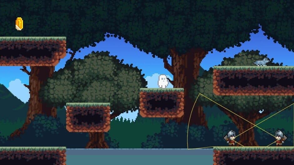 A Ghost Journey screenshot