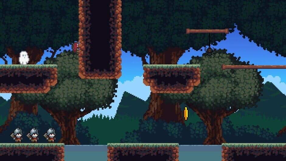 A Ghost Journey screenshot