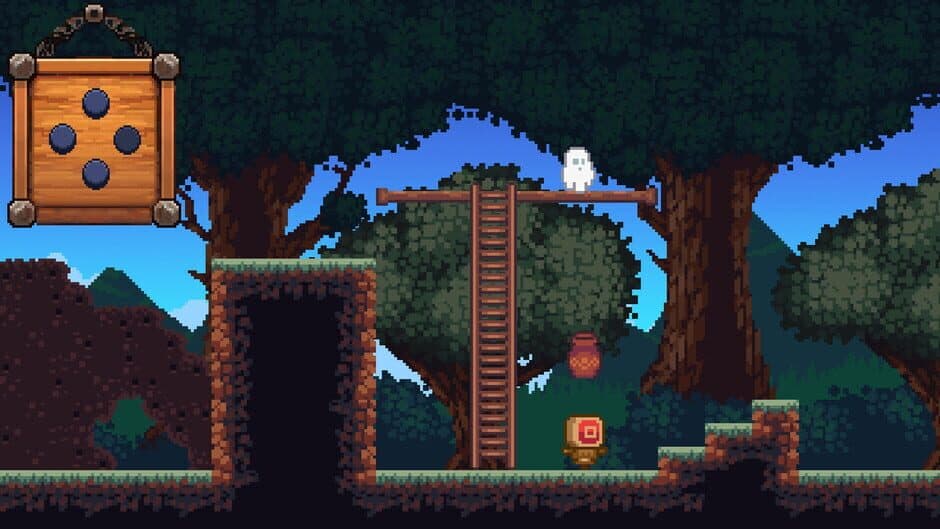 A Ghost Journey screenshot