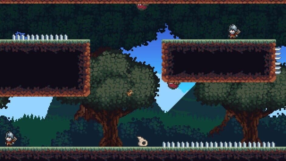 A Ghost Journey screenshot