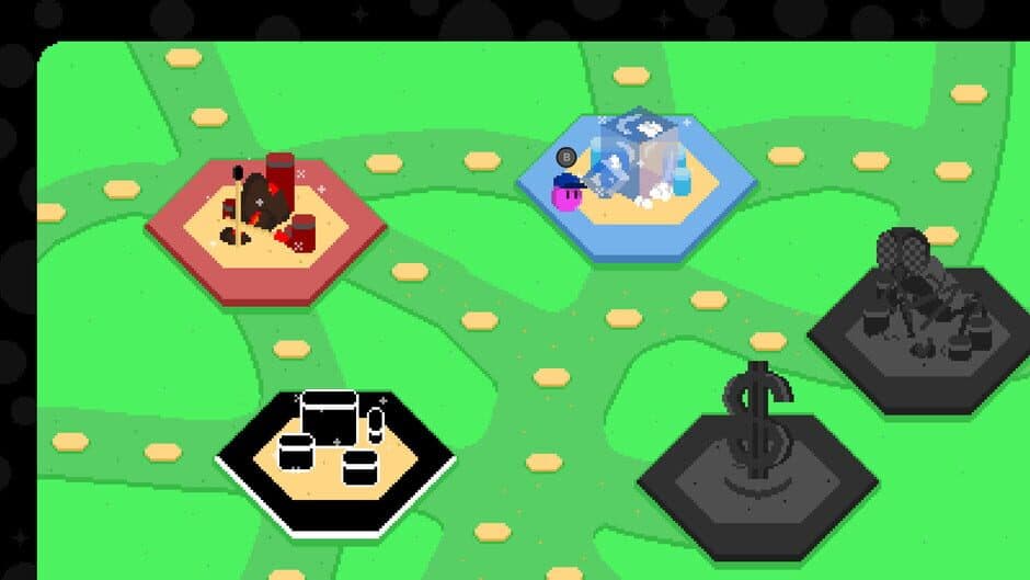 Quase Rosa screenshot