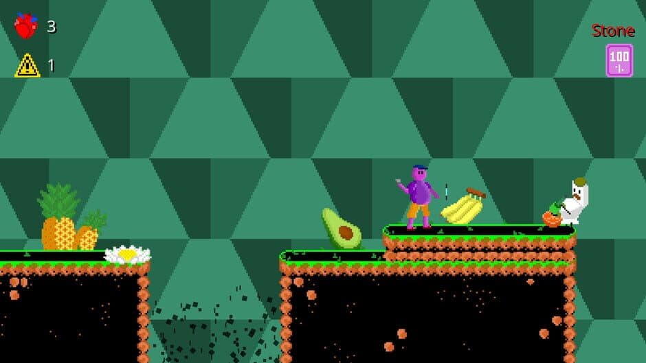 Quase Rosa screenshot