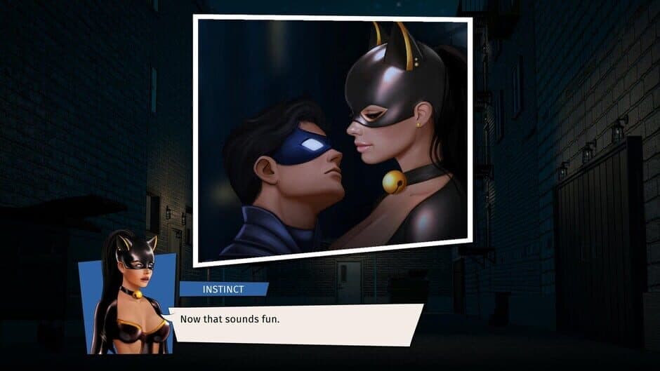 Mask City: Chapter Zero screenshot