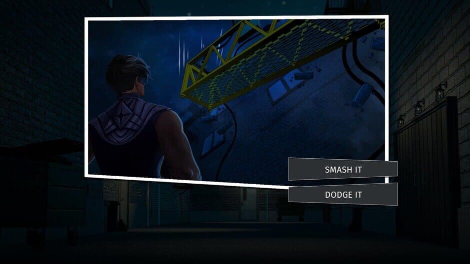 Mask City: Chapter Zero screenshot