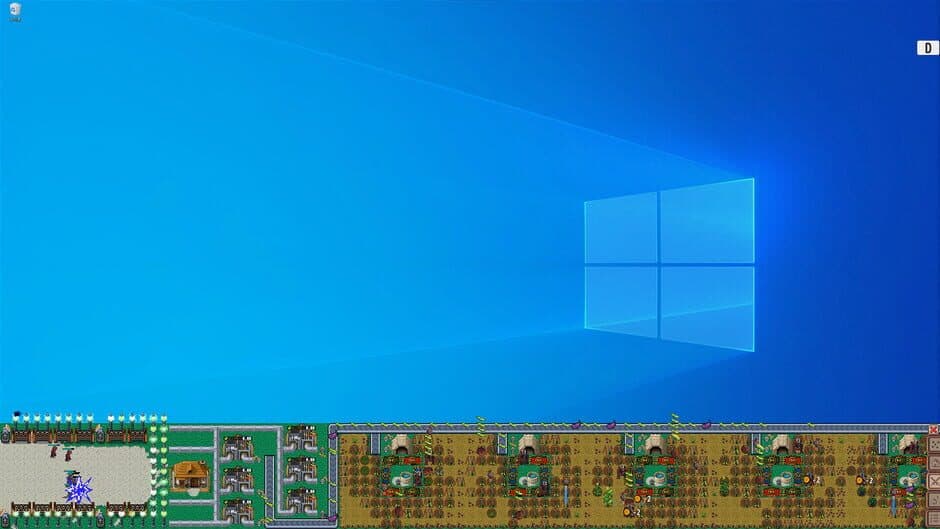 Farm Defence screenshot