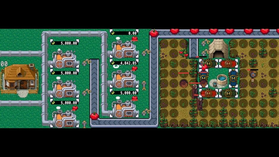 Farm Defence screenshot
