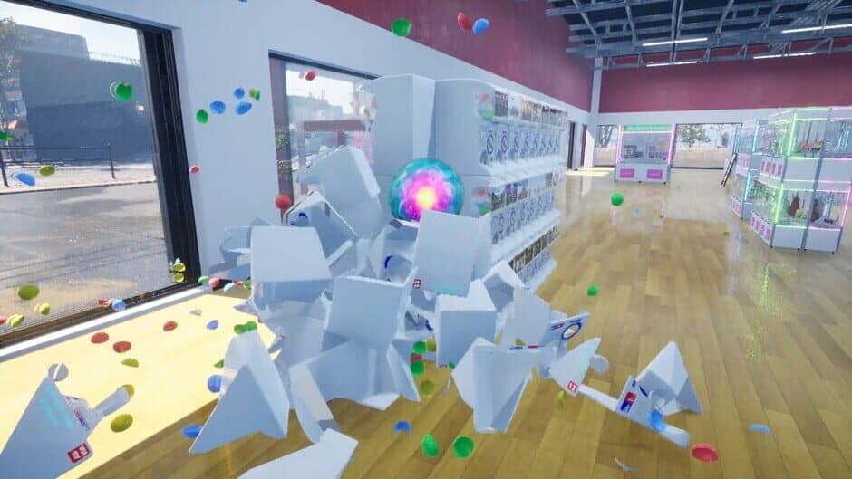 Universe Slime screenshot