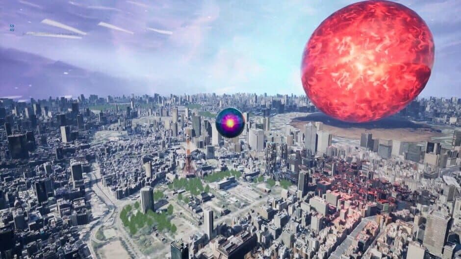 Universe Slime screenshot