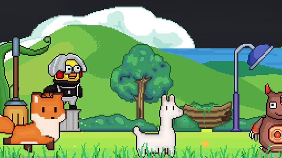 Pet Desktop Adventure screenshot
