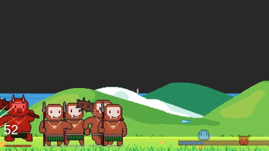 Pet Desktop Adventure screenshot