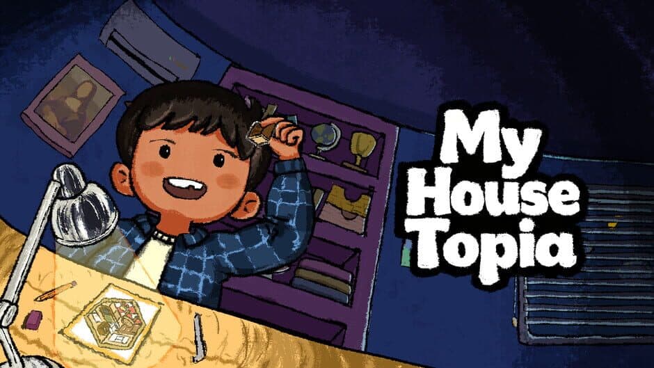 My Housetopia screenshot