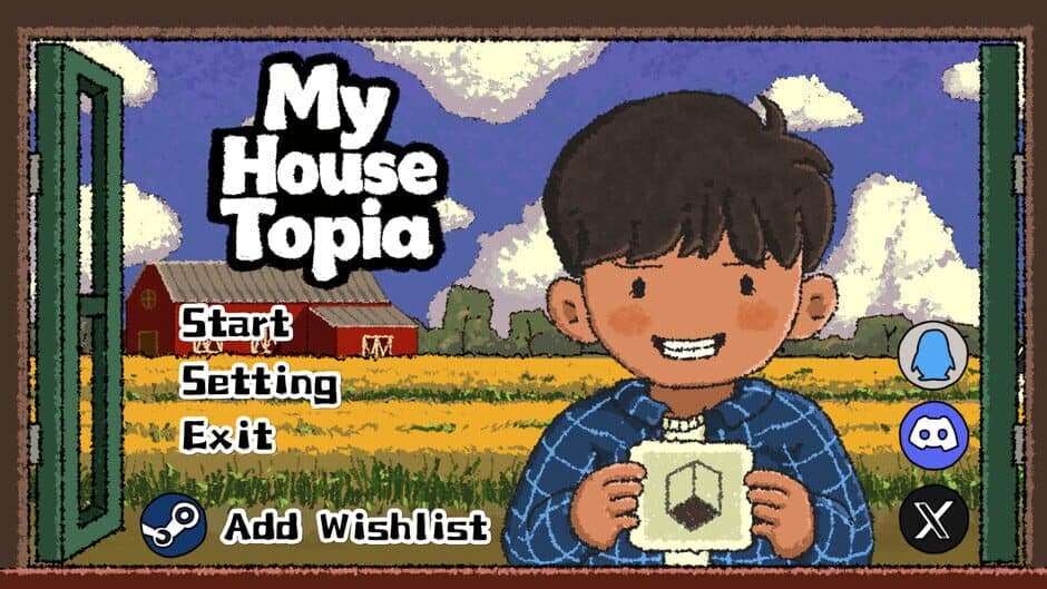 My Housetopia screenshot