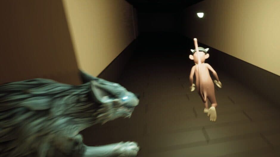 Monkey Jump screenshot