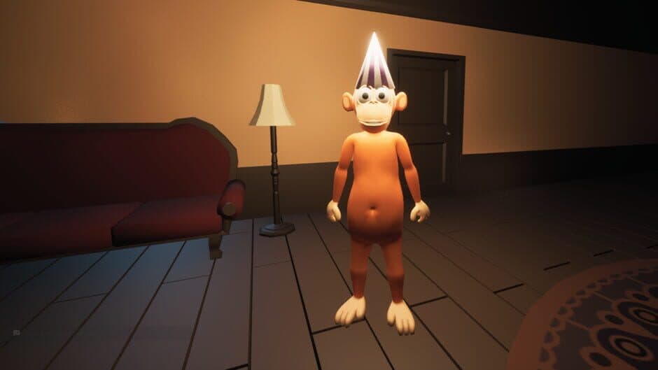 Monkey Jump screenshot