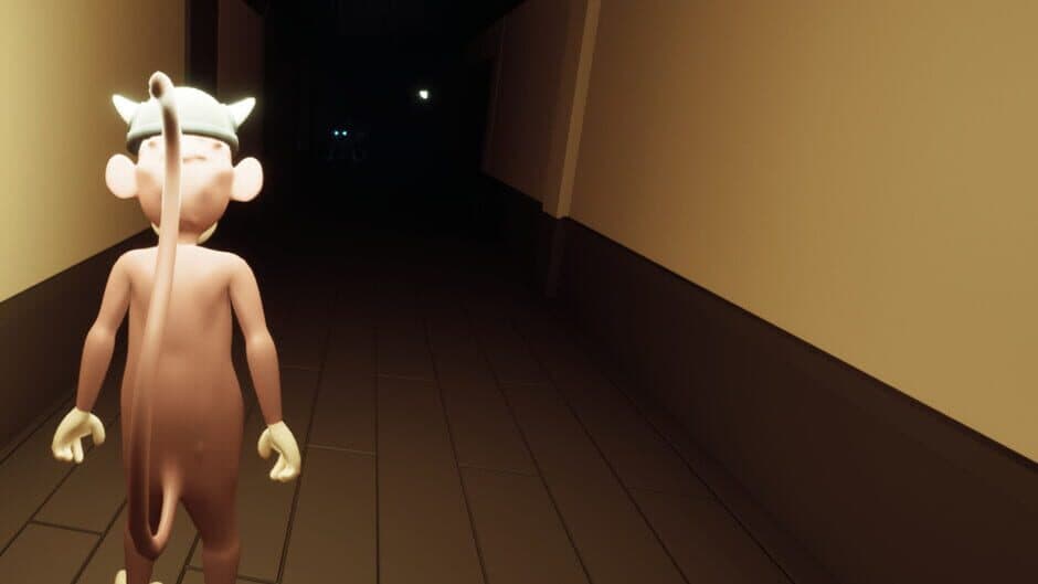 Monkey Jump screenshot