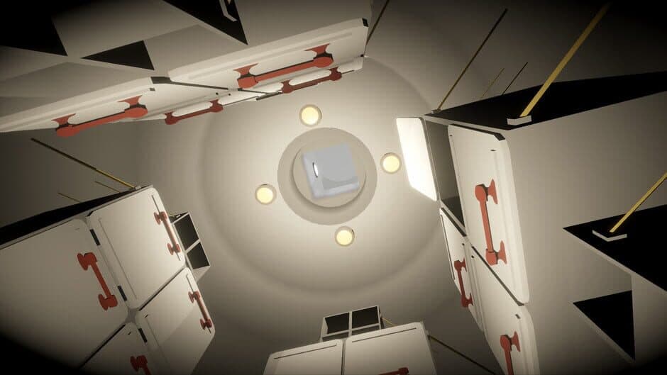 Bound in a Nutshell in Infinite Space screenshot