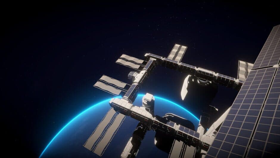 Bound in a Nutshell in Infinite Space screenshot