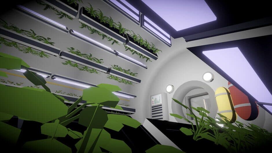 Bound in a Nutshell in Infinite Space screenshot