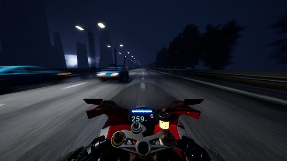 Motorcycle Ride: Infinity screenshot