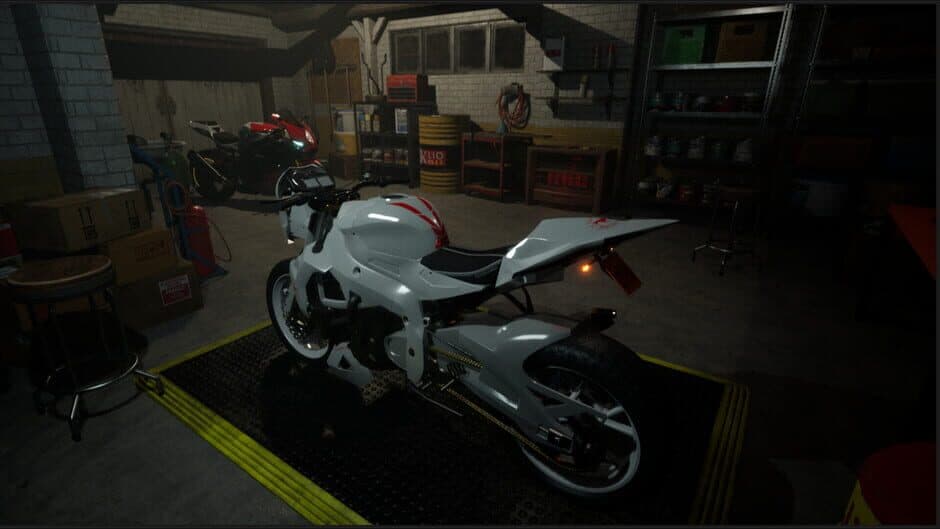 Motorcycle Ride: Infinity screenshot