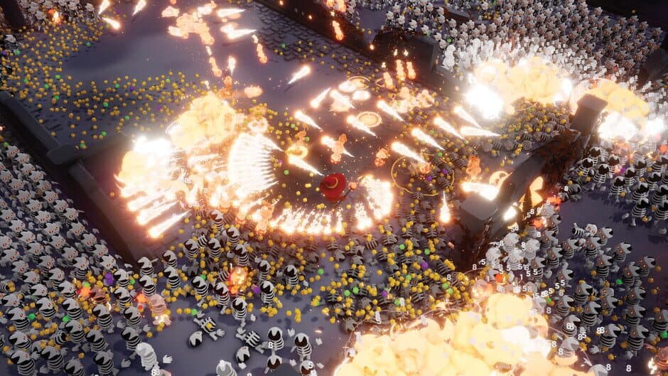 Trials Survivors screenshot