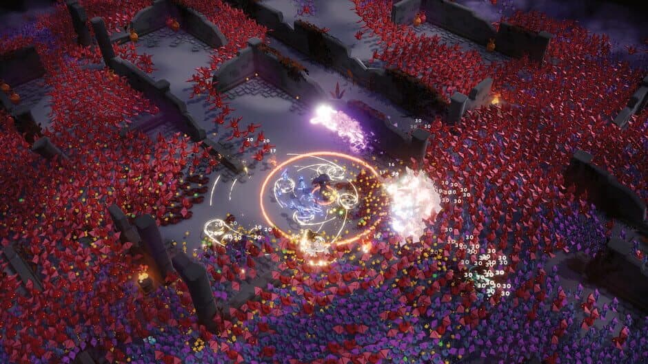 Trials Survivors screenshot