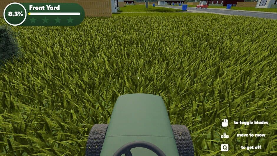 Lawn Care Simulator screenshot