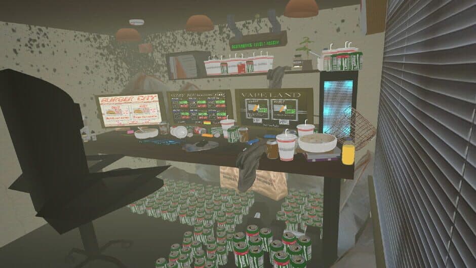 Man Simulator 2025 screenshot