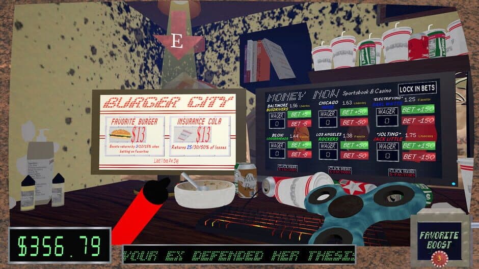 Man Simulator 2025 screenshot