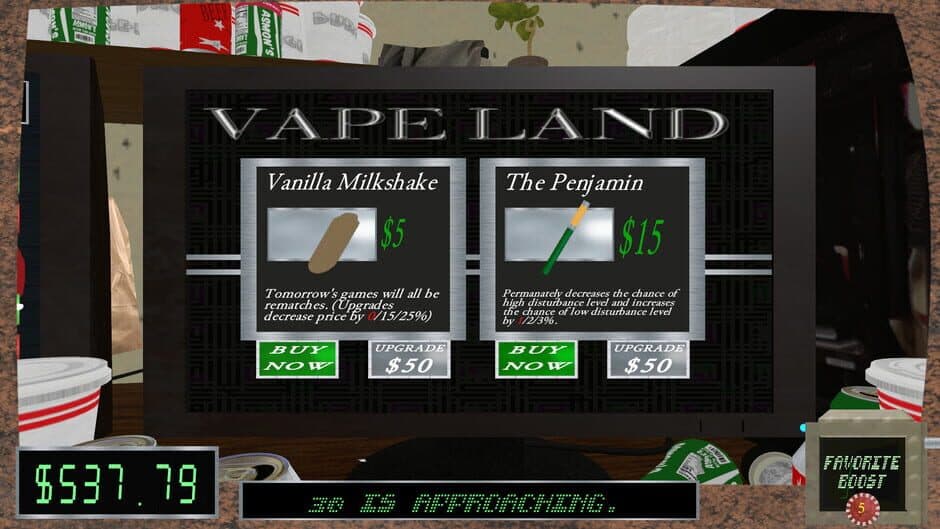 Man Simulator 2025 screenshot