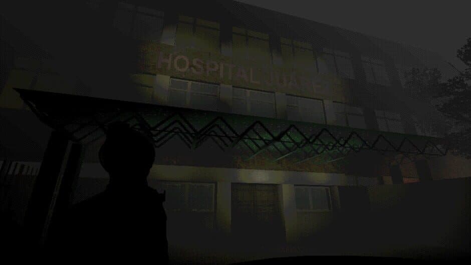 The Veil of Death screenshot