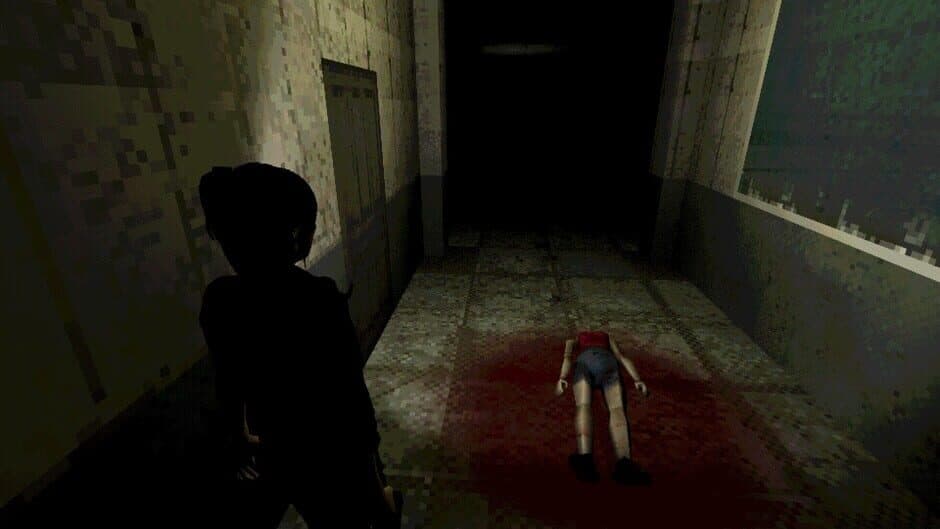The Veil of Death screenshot