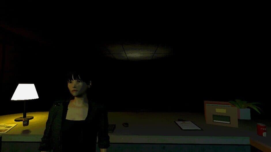 The Veil of Death screenshot