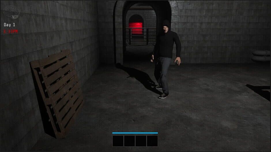 Urban Paranoia screenshot