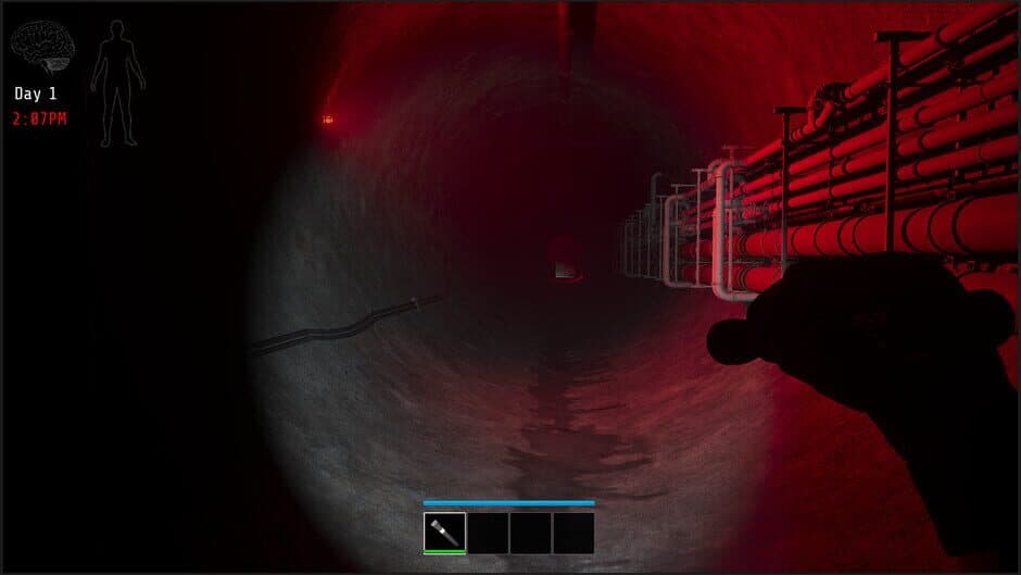 Urban Paranoia screenshot