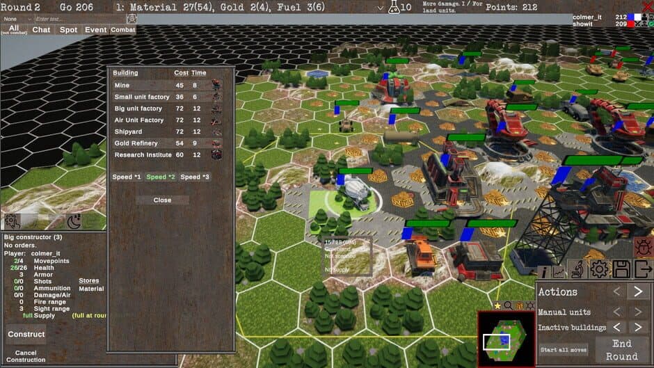 Mech and Tech 1 screenshot