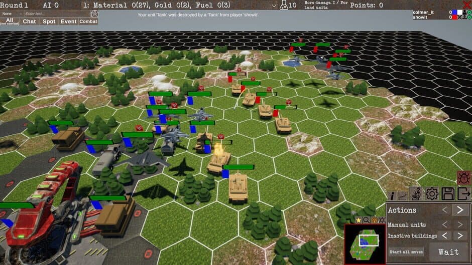 Mech and Tech 1 screenshot