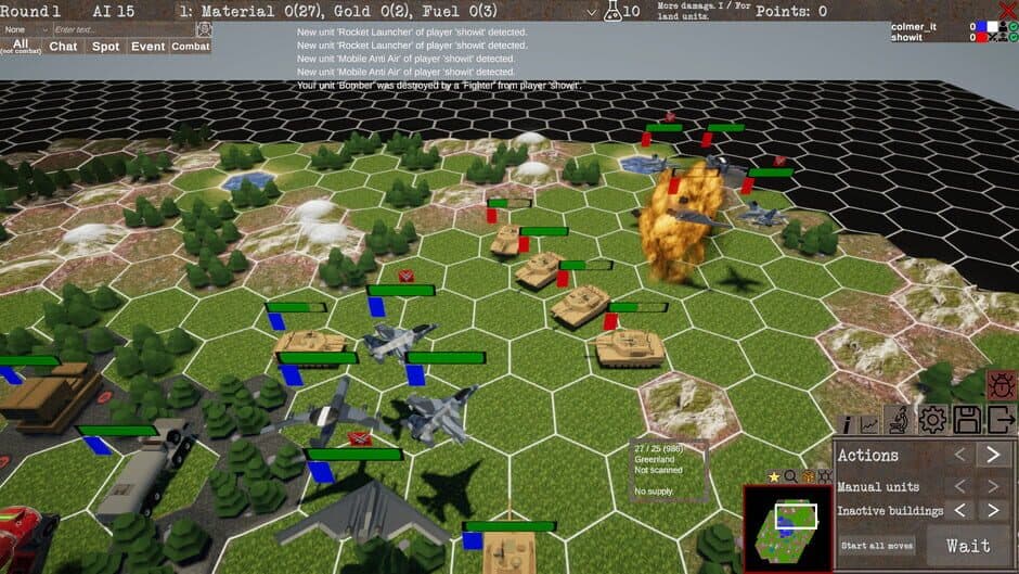 Mech and Tech 1 screenshot