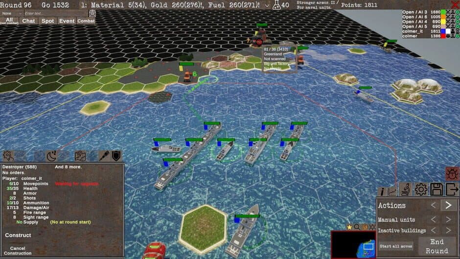 Mech and Tech 1 screenshot