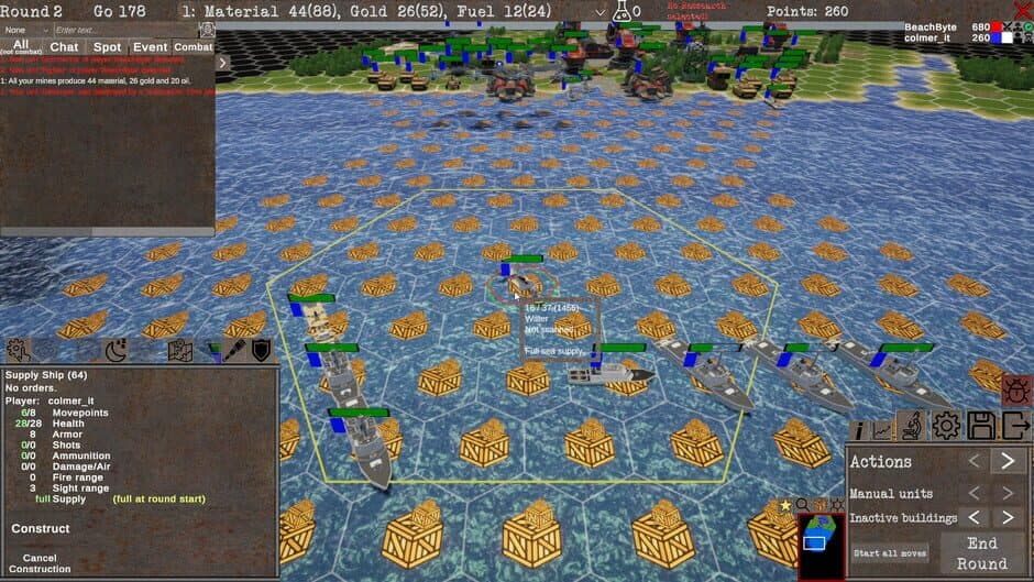 Mech and Tech 1 screenshot