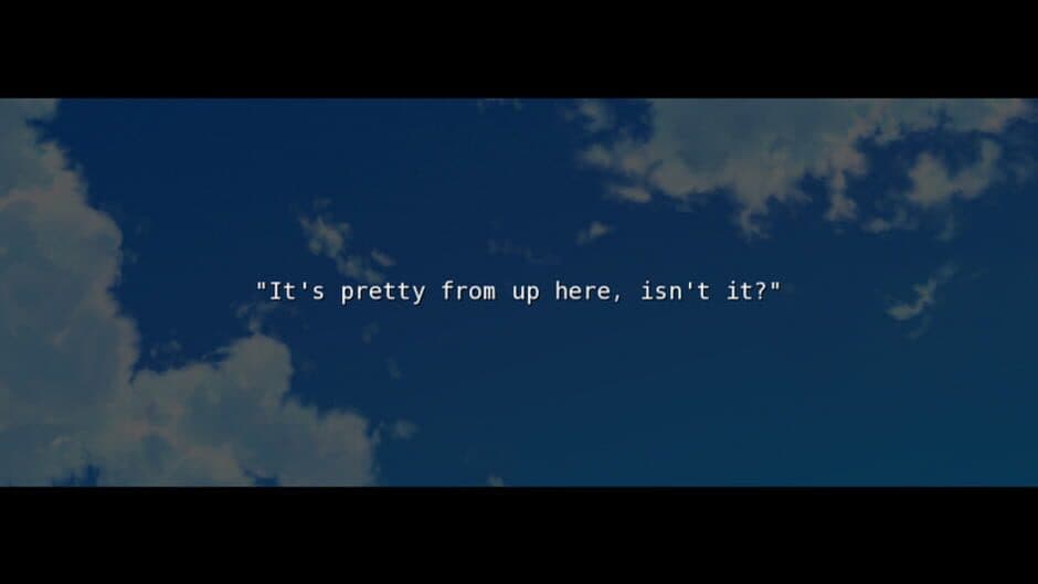 Hanasu: Girls Kiss At The End Of The World screenshot
